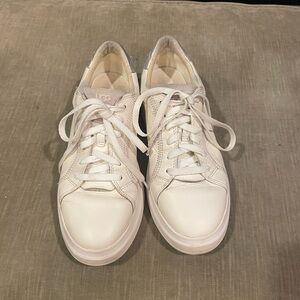 UGG Women's Classic White Sneakers